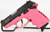 SCCY CPX-1 Semi Auto Pistol 9mm Pink