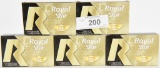 25 Rds of Royal Star 12 GA Plastic Shotshells