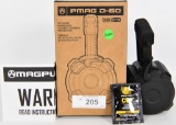 NIB Pmag D-60 Gen M3 60 Round Drum Mag for .223 OR