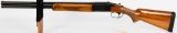 Valmet Lion Over Under 12 Gauge Shotgun