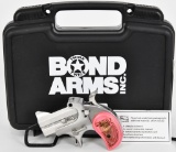 NEW Bond Arms Girl Mini .357 Mag/.38 Spl Derringer