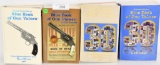 Lot of 4 Blue Book of Gun Value Books