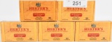 100 Rds of Herter's .223 Remington Cartridges