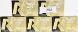 25 Rds of Royal Buck 12 GA 00 Buck