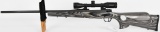 Mossberg 4X4 Bolt Action .25-06 Rifle Laminate