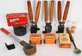Large Lot of Bullet Moulding Tools & Extra
