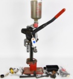 Mec 600 JR Hand Reloading Press & Extra Parts