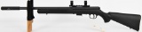 Savage Model 93 FV-SR Bolt Action .22 Magnum Rifle