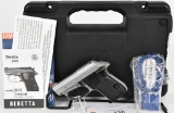 NEW Beretta 3032 Tomcat Inox 32 ACP Conceal Carry