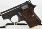 Astra Cub Pocket Pistol .22 Short Semi Auto