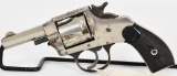 Hopkins & Allen Double Action No.6 Revolver .32