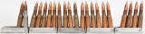 25 Rds of 7.62 X 54R Silver Tip Cartridges