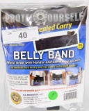 Conceal Carry Belly Band New in pkg M-L 36-44