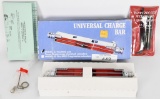 Vintage Universal Charge Bar New In Box &