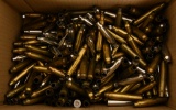 Huge Lot of Misc .300 Win Mag Brass Cartridges