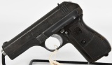 CZ FNH Marked Model 27 7.65 Cal Semi Auto Pistol