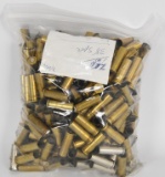 Large Lot of Misc .38 Super Brass Cases