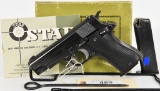 Star Model BM SA 9mm Semi-Auto Pistol W/ Box