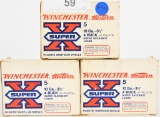 15 Rds of WInchester Western Super-X 10 Ga