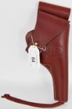 Colt 1917 Replica Leather Holster with US imprint