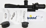 Hi-Lux M-1000 2.5-10x44 Heavy Duty Rifle Scope