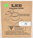 LEE Precision Melter new in the box #90021