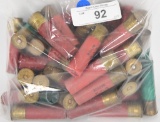 47 Rds of 10 Ga Plastic Shotshells