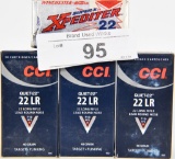 200 Rds of CCi Quiet .22 LR Cartridges