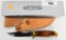 Tree Brand Classic Boker Knife Like New IN Box