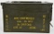 USGI Military Ammo Can holds 400 .30 cal cartridge