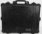 PELICAN 1600 Equipment Case Black