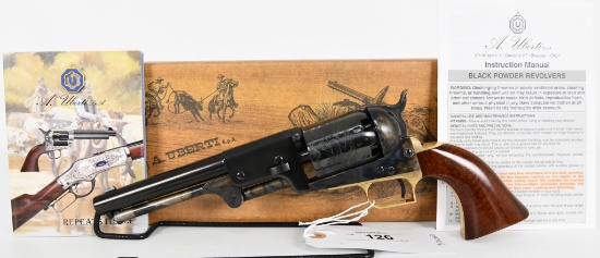 NEW Uberti 1848 1st Model Dragoon BP .44 Revolver