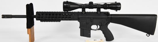 Anderson AR-15 6.8 SPC Rifle Build W/ Scope