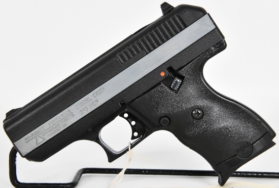 Hi-Point Model CF380 Semi Auto Pistol .380 ACP