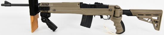 Ruger Mini-14 Ranch Rifle .223 Semi Auto Folder