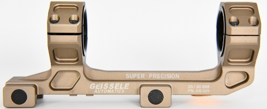 Geissele Super Precision Cantilever Mount 25/30mm