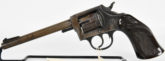 Iver Johnson Target Model 55 .22 Cal