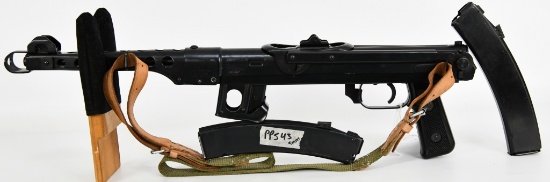 Pioneer Arms PPS43-C 9X19 Semi Auto Pistol