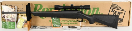 NEW Remington 770 SPT BOLT 243 W/SCOPE