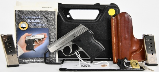 Kahr Arms NAA Guardian .380 ACP Pistol