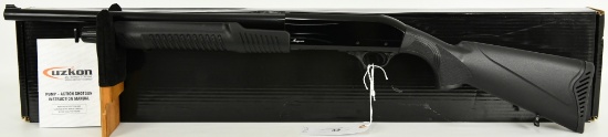 NEW Uzkon TR-N Magnum 12 Gauge Pump Shotgun