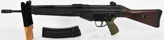 Century Arms C93 Sporter .223 Semi Auto Rifle