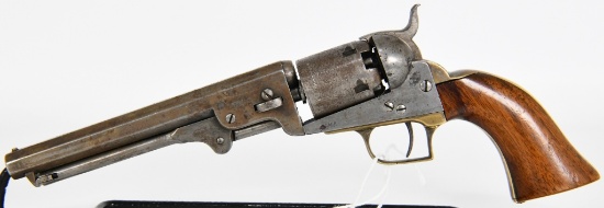 Colt 1849 Pocket Model Matching #'s