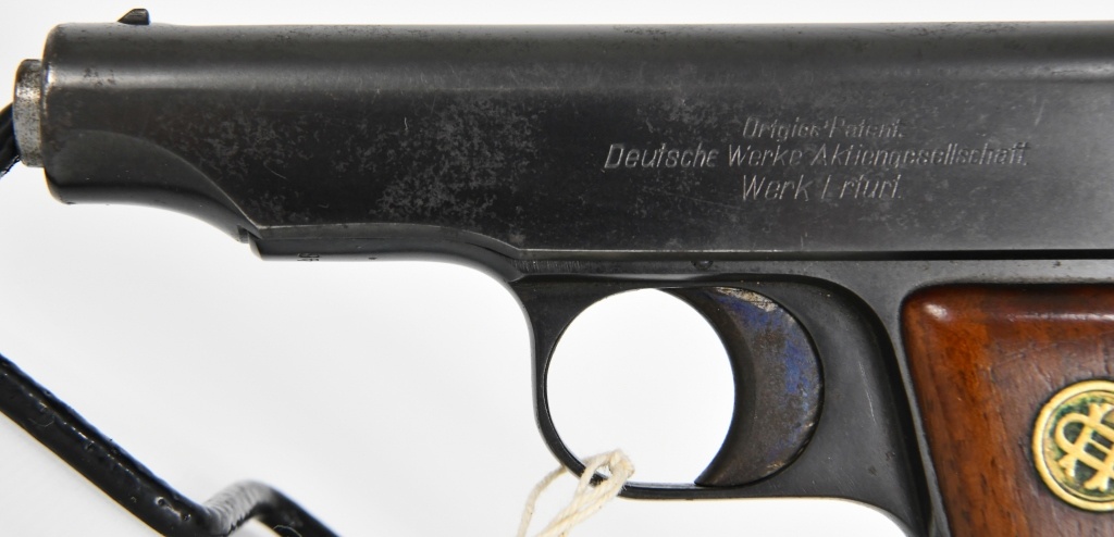 ortgies pistol herky stamp ortgies pistol herky stamp