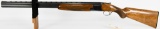 Miroku Charles Daly O/U 12 GA Shotgun