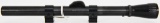 Weaver Marksman 4X Rifle Scope