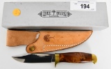 Tree Brand Classic Boker Knife Like New IN Box