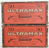 100 Rds Ultramax Cowboy Action Ammunition 44 SPL