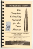 One Book One Caliber 7mm Mauser Reload Manual