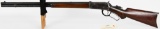 Winchester 1894 Deluxe Nickel Steel Barrel .25-35